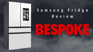 Samsung Bespoke Refrigerator Review  The BEST Available Today [upl. by Madeleine]