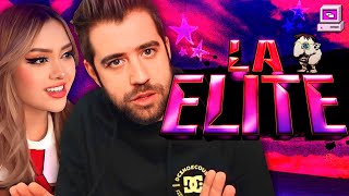 EL LADO OSCURO DE LA ELITE ft Hoxy [upl. by Emaj]