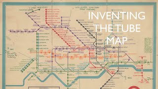 Mapping the Tube 18632023 Treasures of the Tube Map [upl. by Okiman]