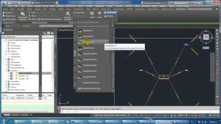 CIVIL 3D 2016SUBASSEMBLY CONDICIONAL CORTE Y RELLENO APRENDE A USARLO [upl. by Vezza]