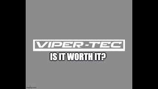 Viper Tec Subscription Box Is it worth it [upl. by Stearn874]