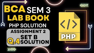 PHP Tutorial Displaying Armstrong Numbers 1500  BCA Sem 3 Lab Book  PHP Assignment 2 Set B Q4 [upl. by Durarte]