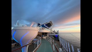 Norwegian Fjords Cruise With Celebrity Apex Aqua Class Compact [upl. by Navek137]