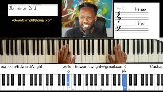 Gb Ab and Bb  1  5  part 2 musictheory [upl. by Avlem]