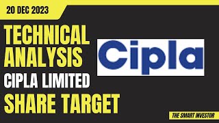 Cipla share Target  Cipla Share Target Price  20 December  Latest News [upl. by Mudenihc]