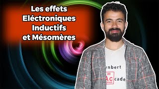 Live Effet inductif et mésomère  Chimie organique  Prof Feynbert [upl. by Noir57]