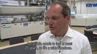 Vitronics Soltec 100 Year Anniversary Interview  Holland Has It [upl. by Saree]