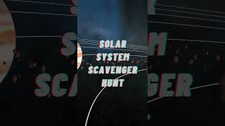 Solar System Scavenger Hunt Trailer montessori montessoriphysicaleducation PE physicaleducation [upl. by Eleanora]