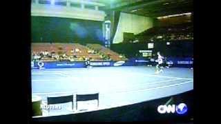 Goran Ivanisevic  Racket rage [upl. by Joub]