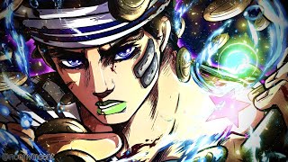 JoJos Bizarre Adventure JoJolion OST JosukesSoft amp Wets Theme  Fanmade [upl. by Suoivatnod]