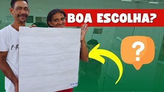 DONA MISCILENE FICA NERVOSA NA ESCOLHA DAS CERÂMICAS [upl. by Clarissa207]