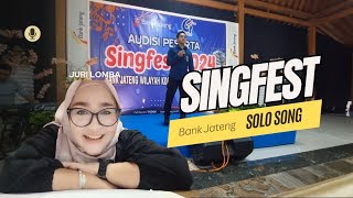 Juri Singfes 2024 Bang Jateng [upl. by Nihahs66]