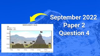 Mathematical Literacy Question 4 Paper 2 September 2022 [upl. by Lusty]