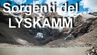 Sorgenti del LYSKAMM [upl. by Celine]