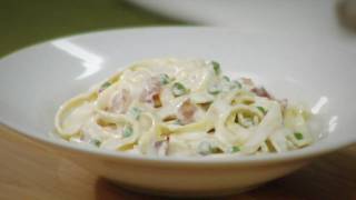 Philadelphia Pasta Carbonara [upl. by Antonio]