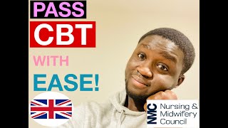 PASS NMC CBT WITH EASE ALL YOU NEED TO KNOW CBT 1060 QampA [upl. by Trini]