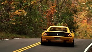 Timeless Ferrari f355 Berlinetta [upl. by Ringo]