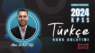 44  CÜMLENİN ÖĞELERİ  AKER KARTAL 2024 [upl. by Yenruogis]