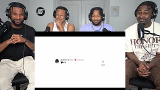 DRAKE THE HEART PART 6 REACTION [upl. by Rabbaj]