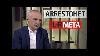 🔴LIVE Tronditet politika Arrestimi i bujshëm i Ilir Metës u tërhoq zvarrë nga makina [upl. by Archle]