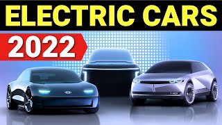 Top 10 Electric Vehicles for ANY Budget in 2022 [upl. by Merdith]