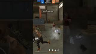 Free fire awm noob vs pro remix garenafreefire shorts viral [upl. by Tomkiel591]