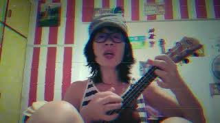 so nice so smart KIMYA DAWSON ukulele cover [upl. by Battat]