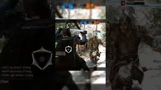 Warmonger forhonor forhonortürkiye forhonorgameplay oyun game warmonger knights ps5 konsol [upl. by Mikah]