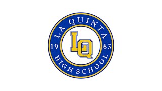 La Quinta High School 2024 Graduation Ceremony [upl. by Shep387]