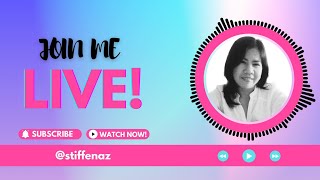 Steffi Naz is liveHalo Everybody [upl. by Jp]