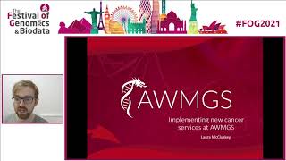 Festival of Genomics 2021  AWMGS Presentations [upl. by Colwin]