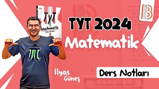 7 TYT Matematik  Ardışık Sayılar 1  İlyas GÜNEŞ 2024 [upl. by Essirehc]