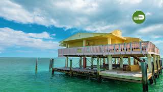 Deering Estate Stiltsville Tour [upl. by Karli]