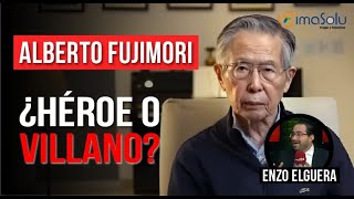 Alberto Fujimori ¿Héroe o villano  Análisis extenso de Enzo Elguera en Radio Nacional [upl. by Aicen]