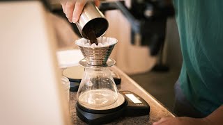 How to Brew  Kalita Wave [upl. by Briney]