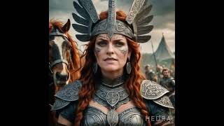 Boudicca Queen of the Iceni speaks to you direct [upl. by Ahsimed]