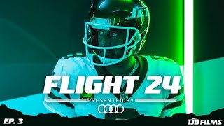 AllAccess Aaron Rodgers New York Jets Set For Takeoff In 2024  Flight 24 Episode 3 [upl. by Lusa92]