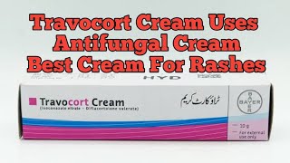 Travocort Cream Uses In Urdu [upl. by Ansaev]