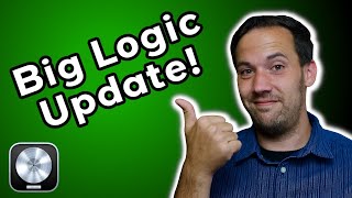 What to Expect in the Logic Pro 11 Update [upl. by Melloney]