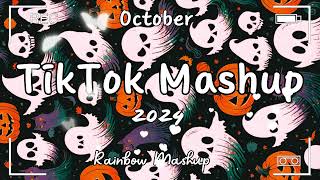 Tiktok Mashup October 💗2024💗 Not Clean [upl. by Wexler898]