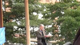 Billy Collins reading Grave [upl. by Ivan]