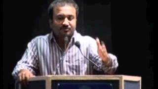 Anand Kumar Super 30 Speaks at the 2011 Dakshana Foundation Felicitation Ceremony [upl. by Necila]