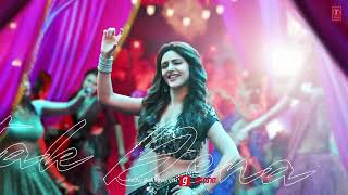 KISSIK Lyrical Video Hindi  Pushpa 2 The Rule  Allu Arjun  Sukumar  Sreeleela  DSP [upl. by Notnef]