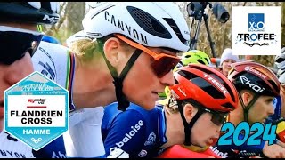 X2O TROFEE FLANDRIENCROSS HAMME 2024 [upl. by Seraphina]