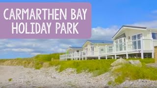 Carmarthen Bay Holiday Park Wales [upl. by Alexandr796]