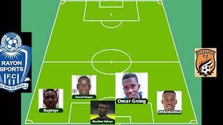 Rayon Sport Vs Bugesera 2011 ba Rayon Sport Batsinze BugeseraPele Stadium kuwa 19102024 [upl. by Hertha775]