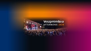 VeszprémFest 2024  Aftermovie [upl. by Ellehcil]