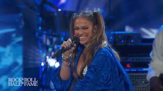 LL COOL J ft Jennifer Lopez  quotAll I Havequot  2021 Induction [upl. by Devehcoy]