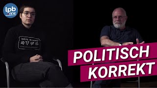 Fragerunde politisch korrekt [upl. by Legge]