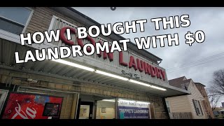 How I buy laundromats for 0 Full Process Explained [upl. by Nylirem]